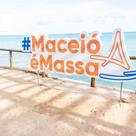 Duplex De Alto Padrao Na Praia De Pajucara Maceió Zewnętrze zdjęcie