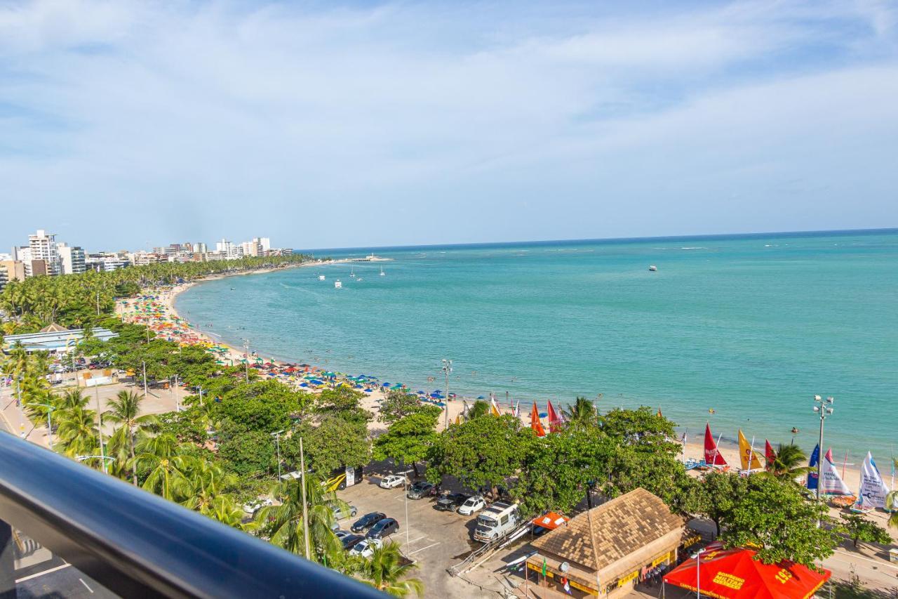 Duplex De Alto Padrao Na Praia De Pajucara Maceió Zewnętrze zdjęcie
