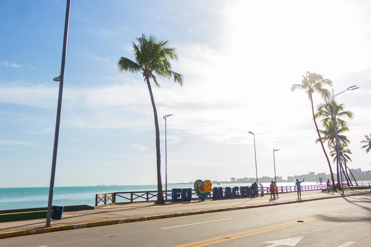 Duplex De Alto Padrao Na Praia De Pajucara Maceió Zewnętrze zdjęcie