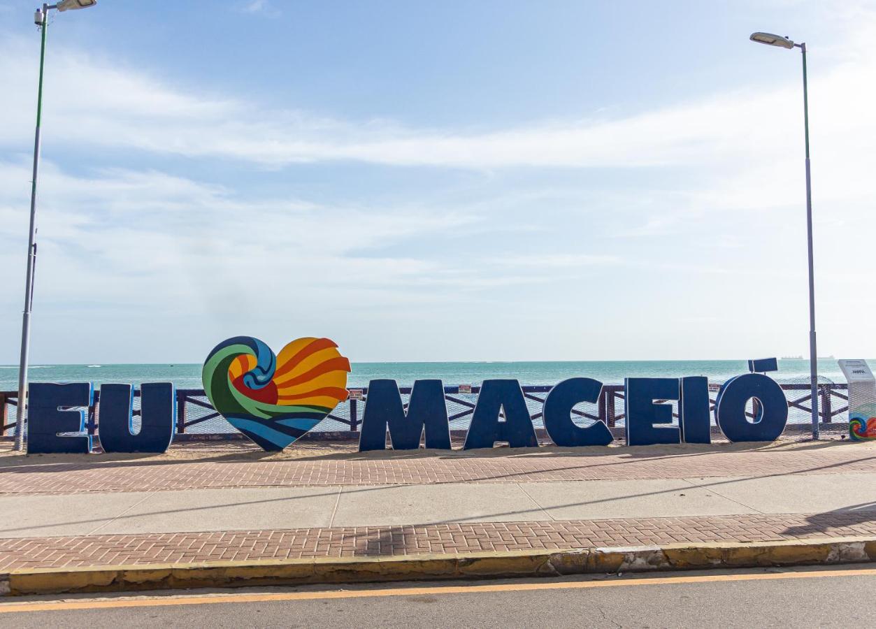 Duplex De Alto Padrao Na Praia De Pajucara Maceió Zewnętrze zdjęcie
