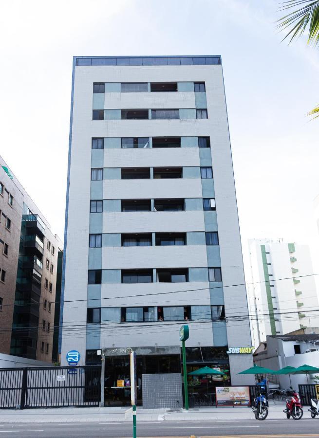 Duplex De Alto Padrao Na Praia De Pajucara Maceió Zewnętrze zdjęcie