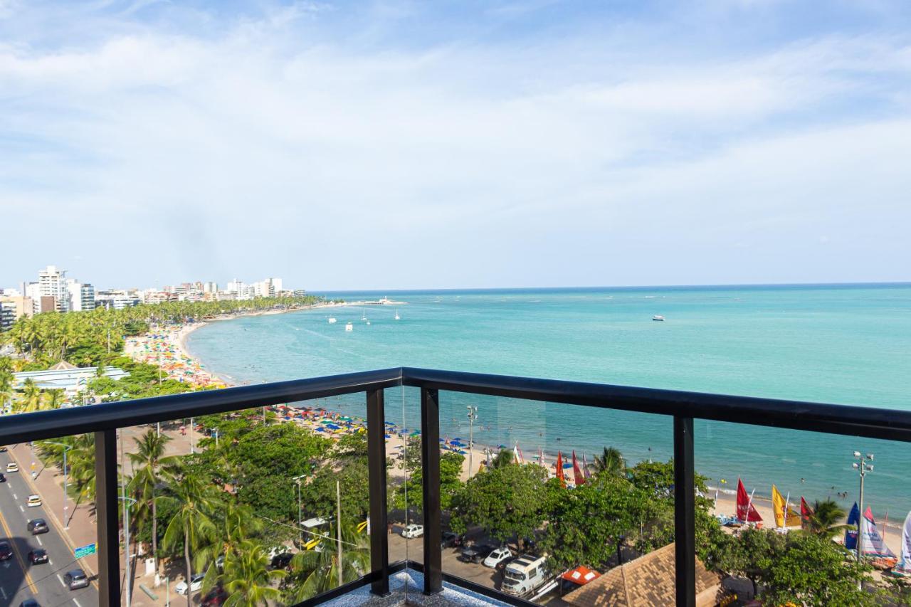 Duplex De Alto Padrao Na Praia De Pajucara Maceió Zewnętrze zdjęcie