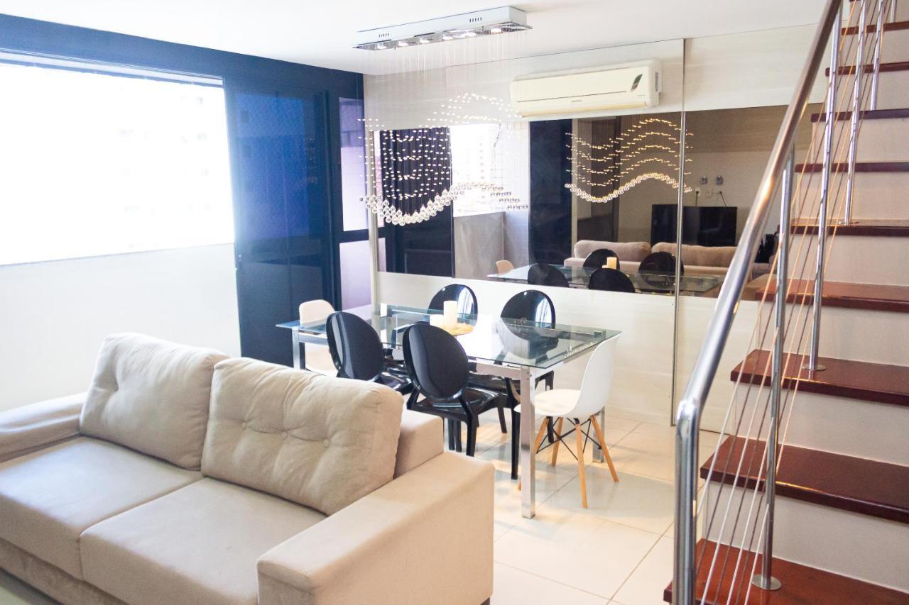 Duplex De Alto Padrao Na Praia De Pajucara Maceió Zewnętrze zdjęcie